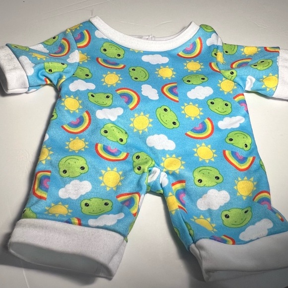 BUILD-A-BEAR CREAM COLORED LIL CUB - Picture 7 of 12